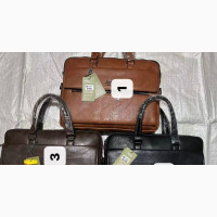Genuine Leather Office Bag and Laptop Bags