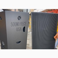 Sound Piece Double Acoustic Speaker