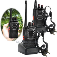 Baofeng Walkie Talkie Bf-888s - Brand New