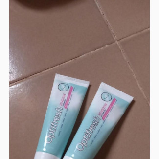 Optifresh Sensitive Toothpaste