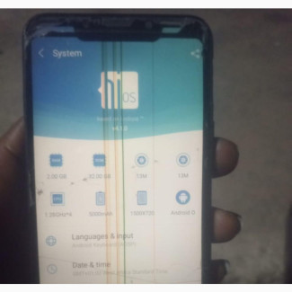 Tecno Pouvoir 3 32 GB Black