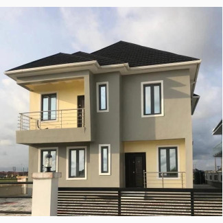 5bdrm Duplex in Beechwood Estate, Lakowe - Newly Built with BQ