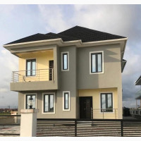 5bdrm Duplex in Beechwood Estate, Lakowe - Newly Built with BQ