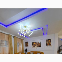 Furnished 4bdrm Duplex in Parkland, Port-Harcourt for rent