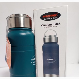 Eurosonic Flask for Water