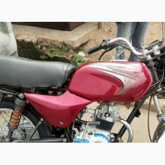 Bajaj Boxer 2023 Red