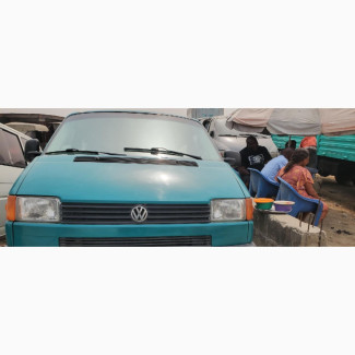 Volkswagen Transporter 2000 Green