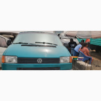 Volkswagen Transporter 2000 Green