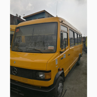 Mercedes-Benz Sprinter 2000