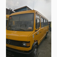 Mercedes-Benz Sprinter 2000