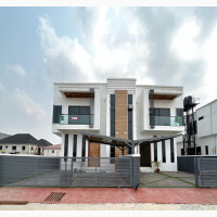 Ikota Estate, Lekki: Furnished 4 Bedroom Duplex for Sale