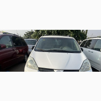Toyota Sienna 2005 White