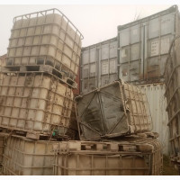 Damaged IBC Tanks for Sale