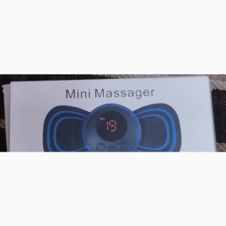 Electronic Mini Massager for Sale