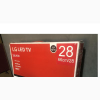 LG 28 LED TV: Vibrant View