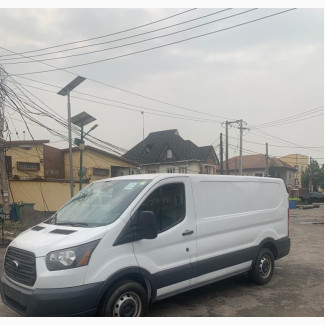 Ford Transit 2015 White