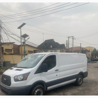 Ford Transit 2015 White