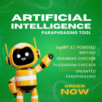 Get Quillbot Premium, A.I. Paraphrasing Tool