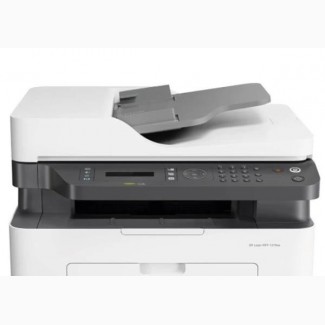 HP Laserjet MFP 137fnw Monochrome Multi- Function Printer