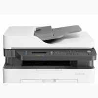 HP Laserjet MFP 137fnw Monochrome Multi- Function Printer