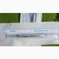 Sterile Surgical Skin Marker and Ruler