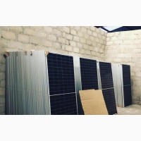 Jinko 500W Half Cut Solar Panel - High Efficiency, 144 Cells, 24V