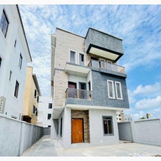 Affordable 6 Bedroom Fully Detached House in Ikoyi for Sale