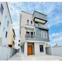 Affordable 6 Bedroom Fully Detached House in Ikoyi for Sale