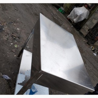 Stainless Steel Preparatory Table - Brand New