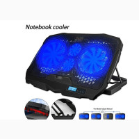Llaptop Adjustable Cooler Pad