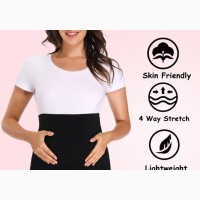 Seamless Maternity Belly Band for Pregnancy Non-Slip