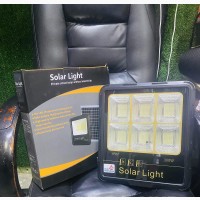300w Solar Flood Lights - Brand New