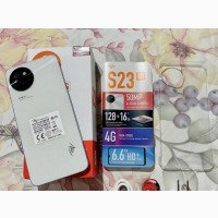 Itel S23 128GB - Brand New