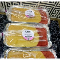 Foil Cakes
