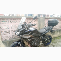 Yamaha MT09, 2018 Blue - Foreign Used