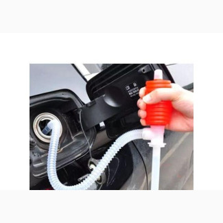 Brand New Manual / Hand Siphon Pump for Liquid Transfer