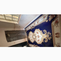 3D Epoxy Floor Art Design