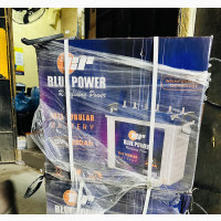 220ah Solar Tubular Battery 12v Blue Power