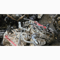 Corolla 08 Engine