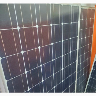 Original 300watts Canadian Used Mono Solar Panel in Stock