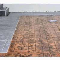 Concrete Sting Flooring Design
