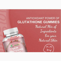 Skin Whitening Gummies