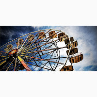 Ferris Wheel for Schools, Homes and Parks