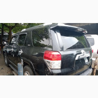 Toyota 4-Runner 2014 Black