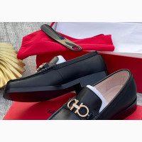 Original Salvatore Ferragamo Loafers Shoes