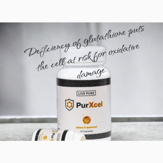 PURXCEL - To Reverse Cell Damage and Slow Down Aging