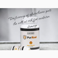 PURXCEL - To Reverse Cell Damage and Slow Down Aging