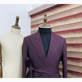 Men’S Suits Bespoke