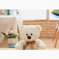 Brand New Discovery Toys Foreign Teddy Bear