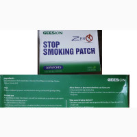 Quit Smoking Patch - Say No to Smoking